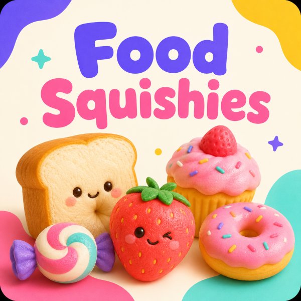Food Squishies