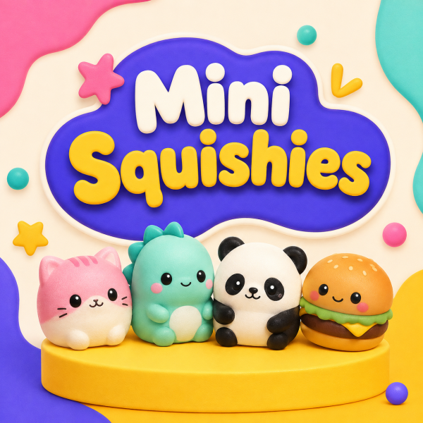 Mini Squishies