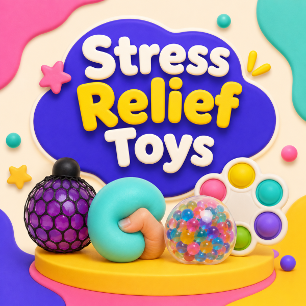 Stress Relief Toys