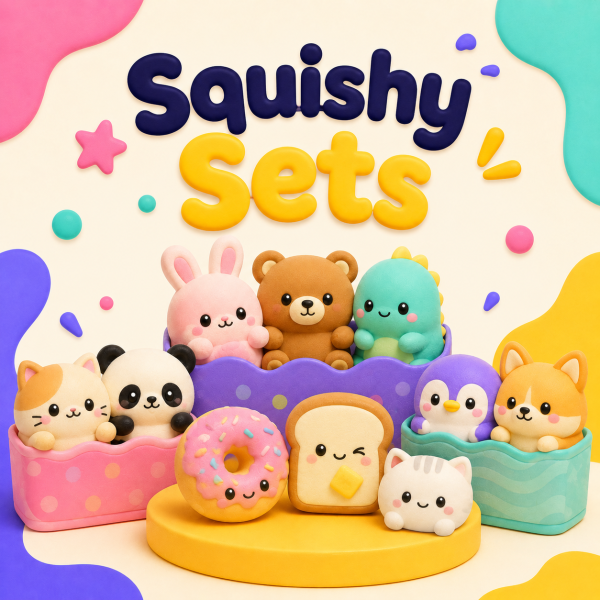 Squishy Sets