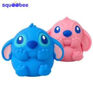 Kawaii Big-Eared Alien Squishy Toy, Cute Stress Relief Sensory Fidget Toy