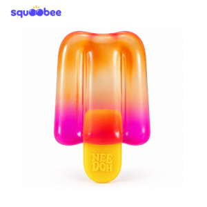 NeeDoh Nice-sicle Popsicle Squishy Toy, Stress Relief Sensory Fidget Toy